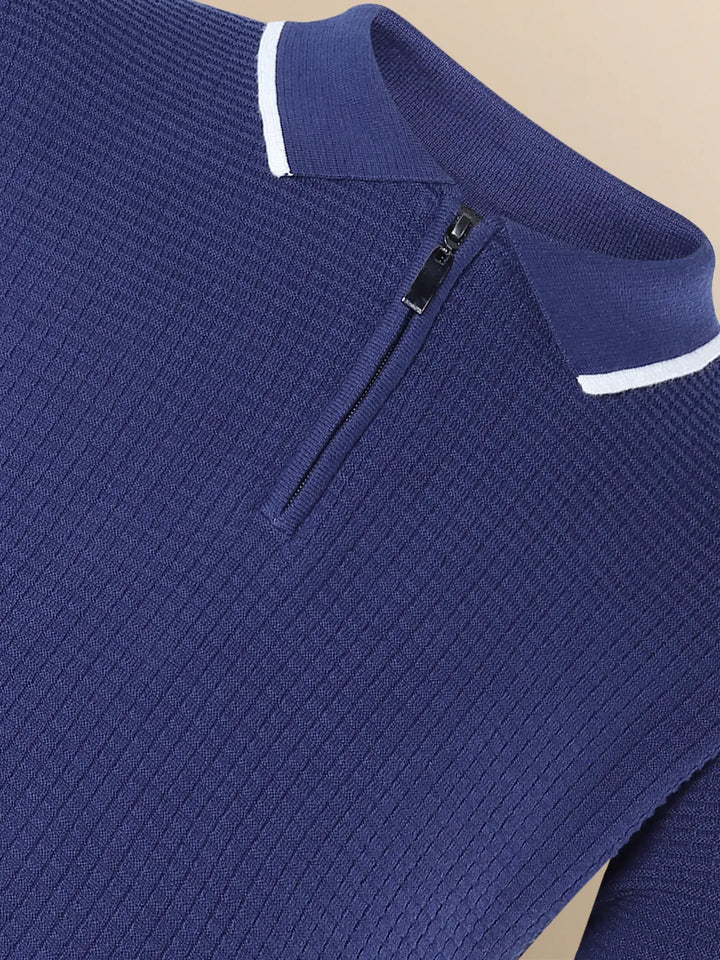 Polo Sweater - KLOTHEN