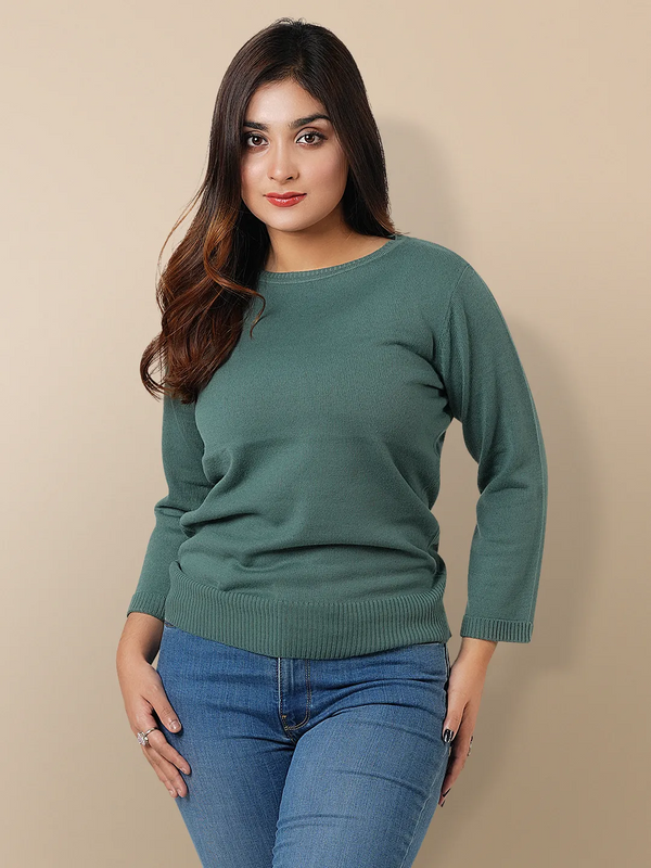 Pullover Sweater - KLOTHEN