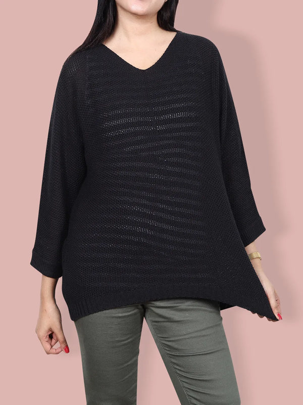 Pullover Sweater - Klothen