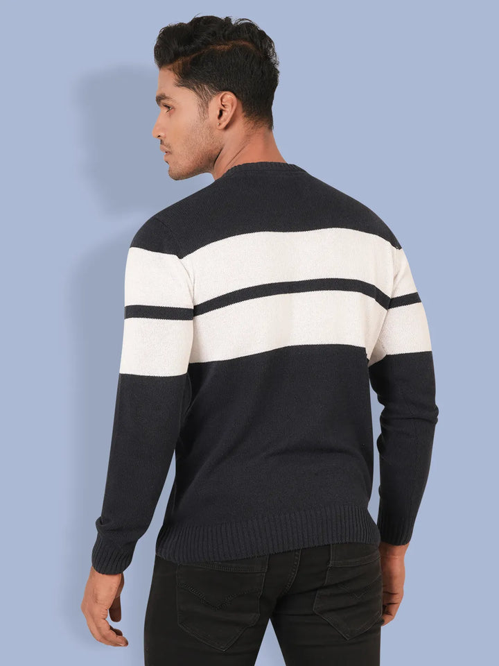 Pullover Sweater - KLOTHEN