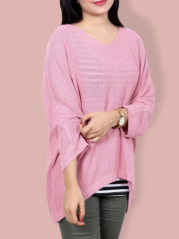 Pullover Sweater - Klothen