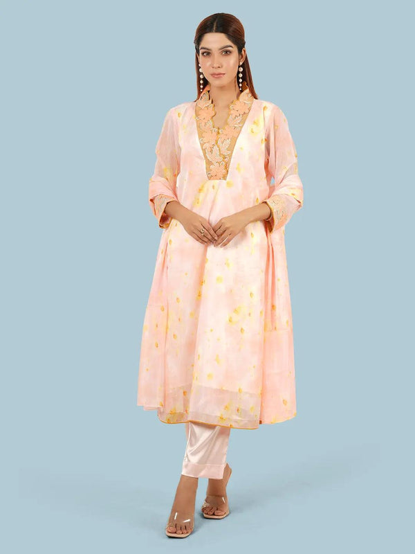 Women Salwar kameez | Three Pcs Set | Klothen