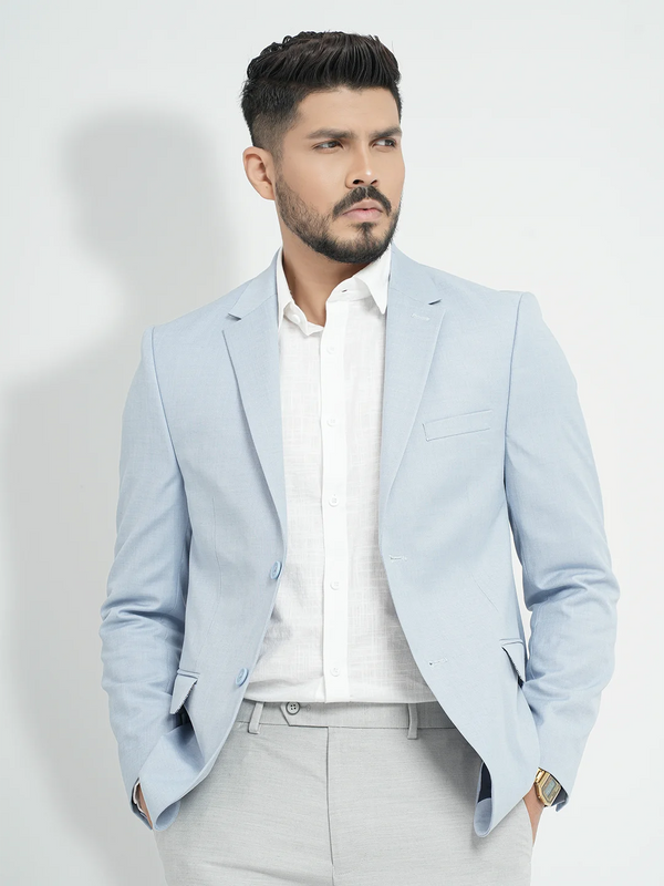 SKY  MEN'S BLAZER