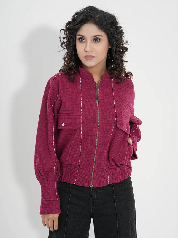 WOMEN CASUAL JACKET