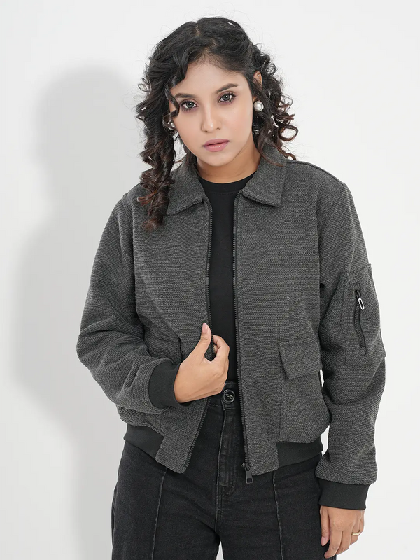 WOMEN CASUAL JACKET