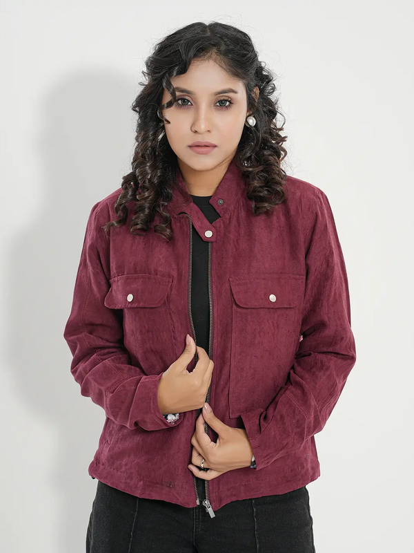 WOMEN CASUAL JACKET