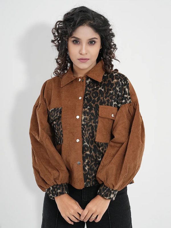 WOMEN CASUAL JACKET