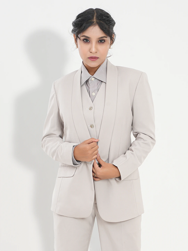 WOMEN'S 3PCS SUIT