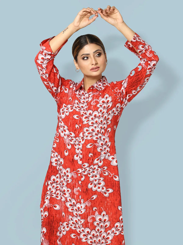 Women Kurti - Klothen