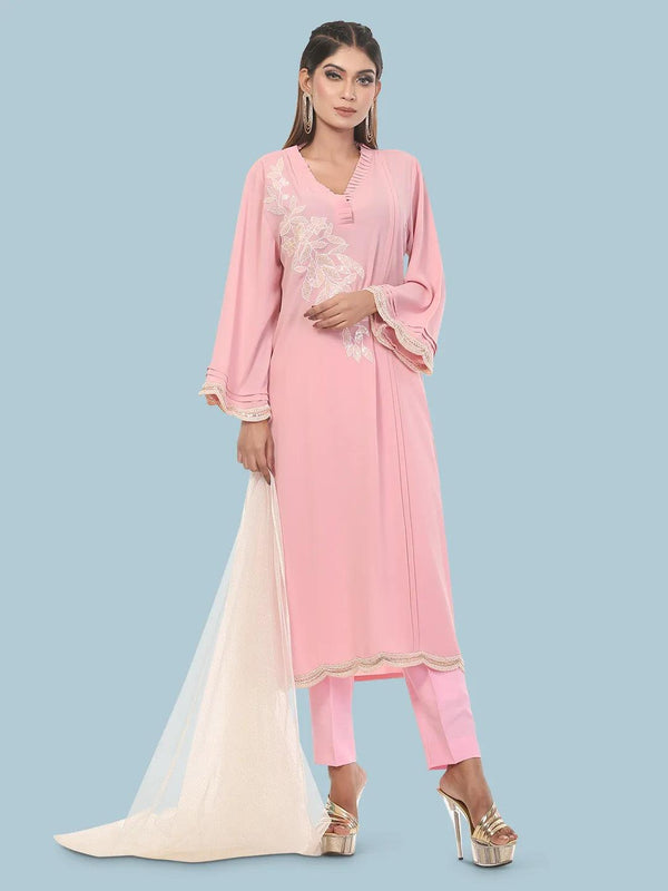 Women Salwar kameez | Three Pcs Set | Klothen