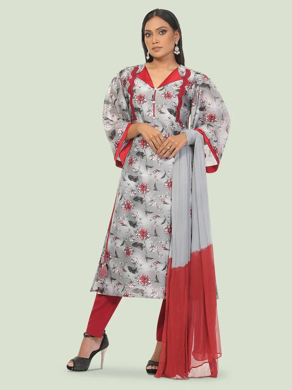 Women Salwar kameez | Three Pcs Set | Klothen