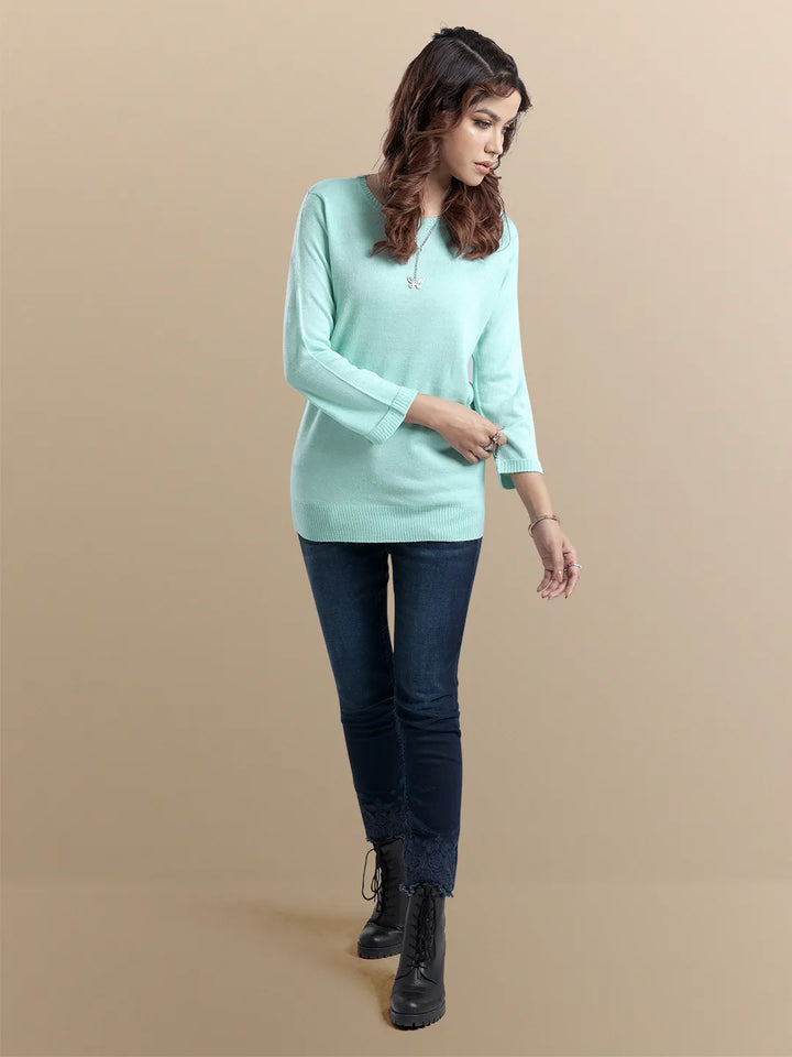 Women Sweater - KLOTHEN