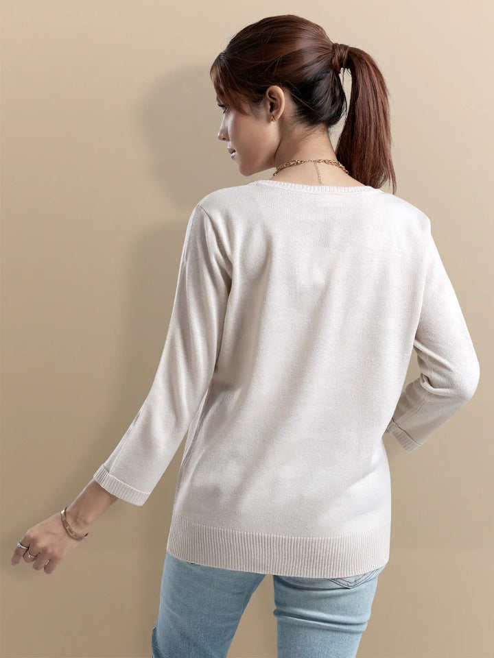 Women Sweater - KLOTHEN