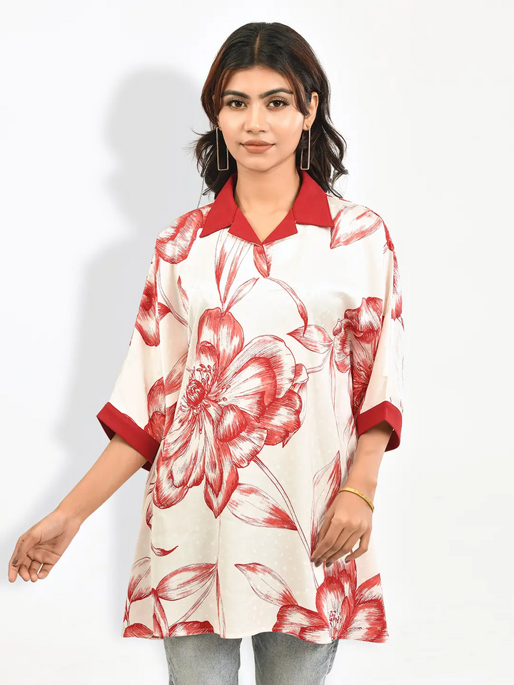 Women's Kaftan | Three Pcs Set | KLOTHEN