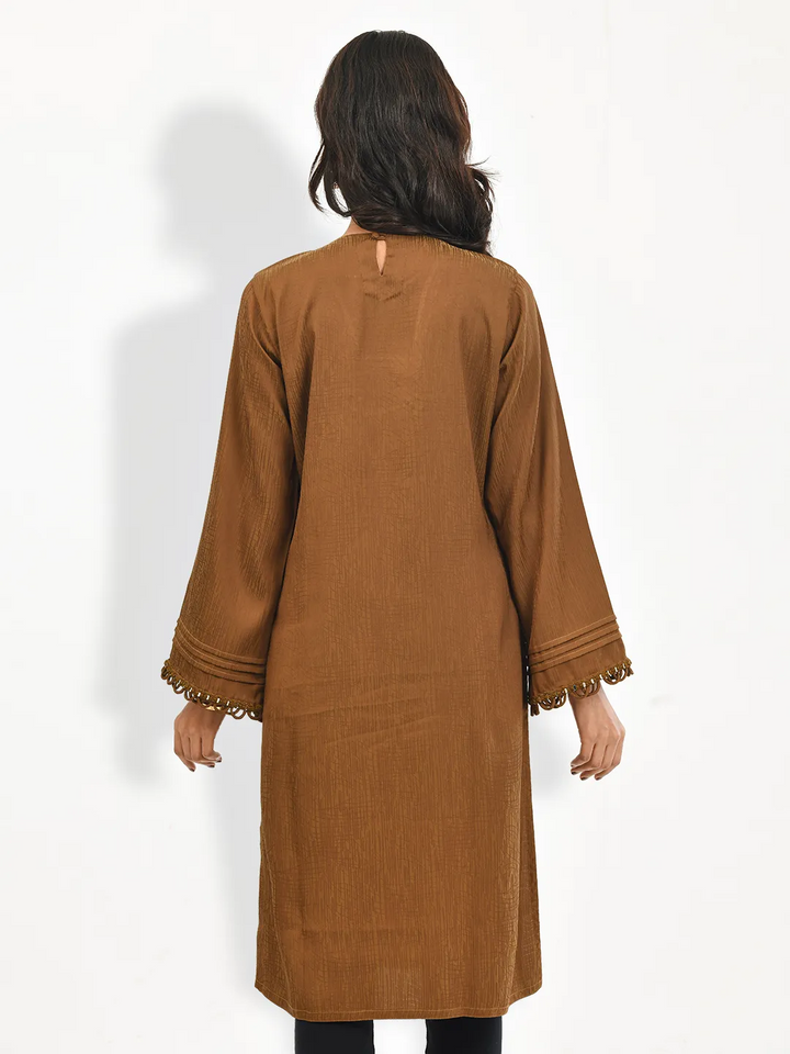 Women's Kameez | Three Pcs Set | KLOTHEN