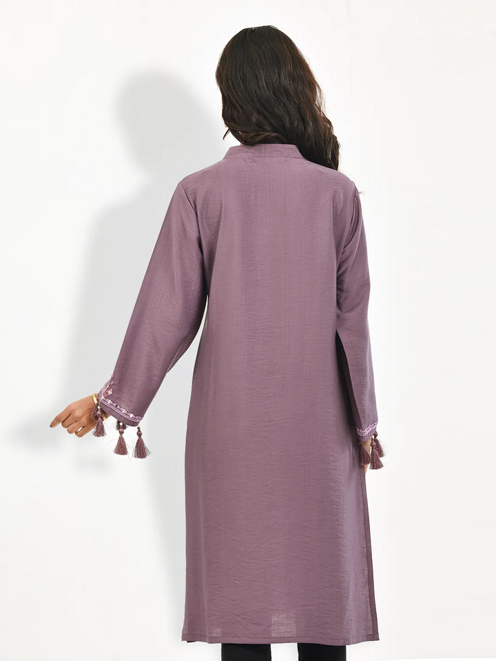 Women's Kameez | Three Pcs Set | KLOTHEN