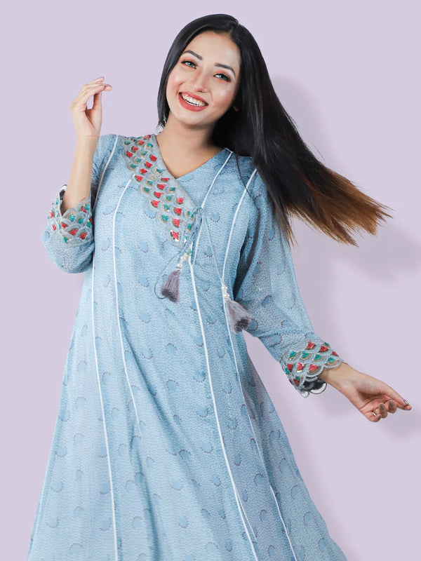 Women’s Premium Kurti - Klothen