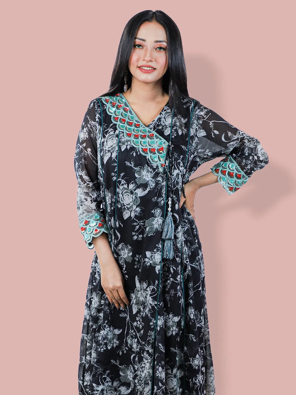 Women’s Premium Kurti - Klothen