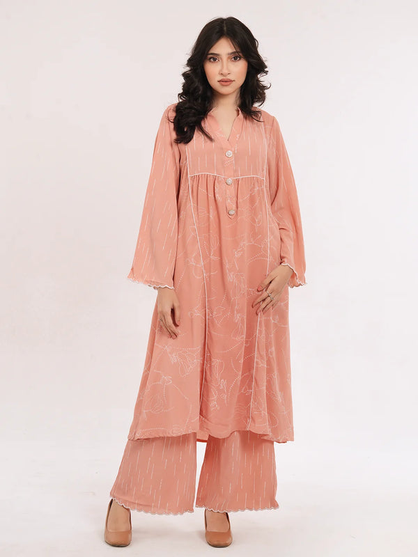 Women's cord set | Two Pcs Set | KLOTHEN