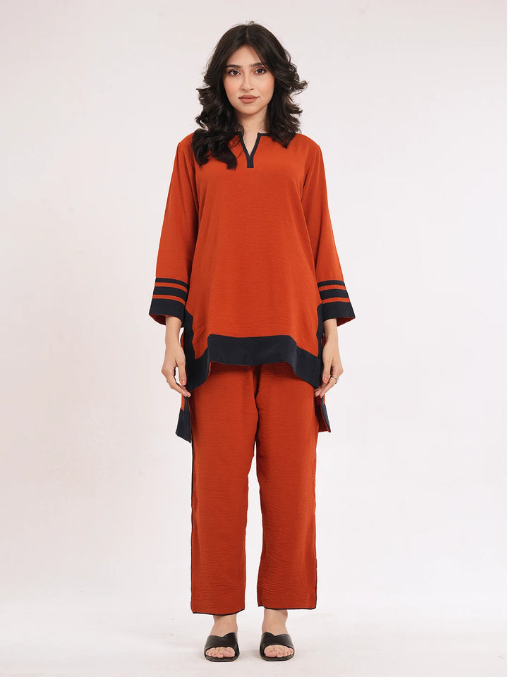 Women's cord set | Two Pcs Set | KLOTHEN