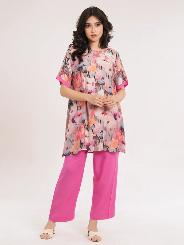 Women's cord set | Two Pcs Set | KLOTHEN