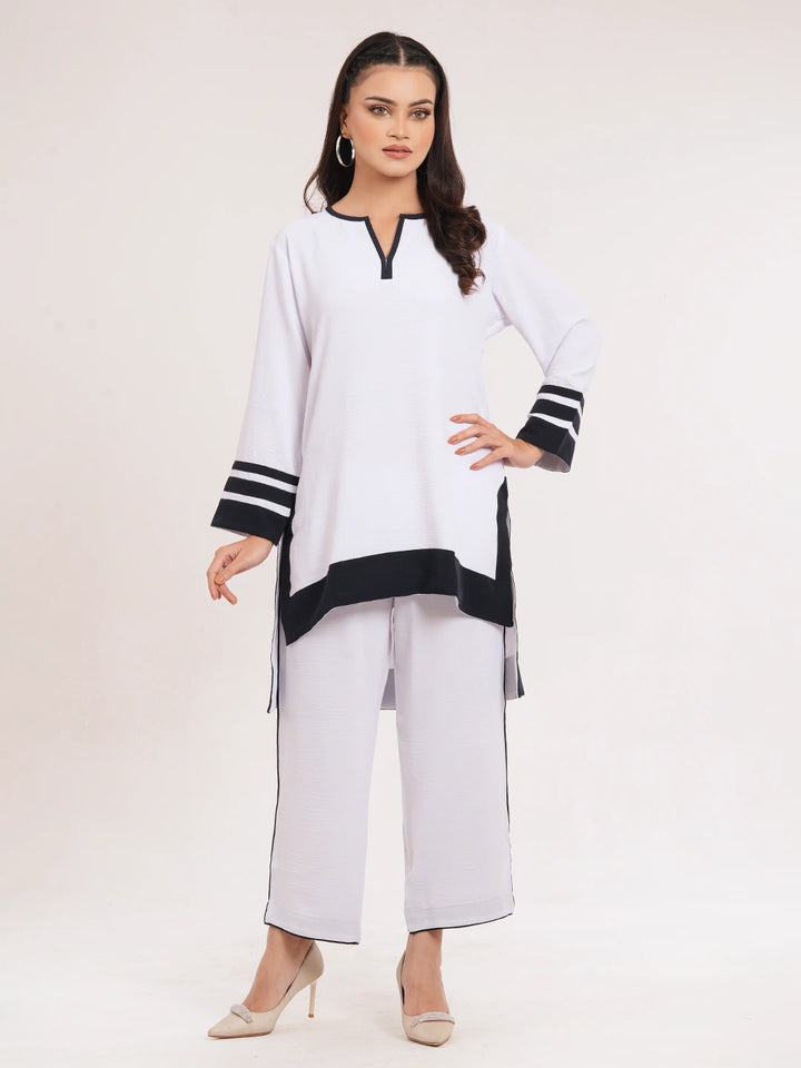 Women's cord set | Two Pcs Set | KLOTHEN