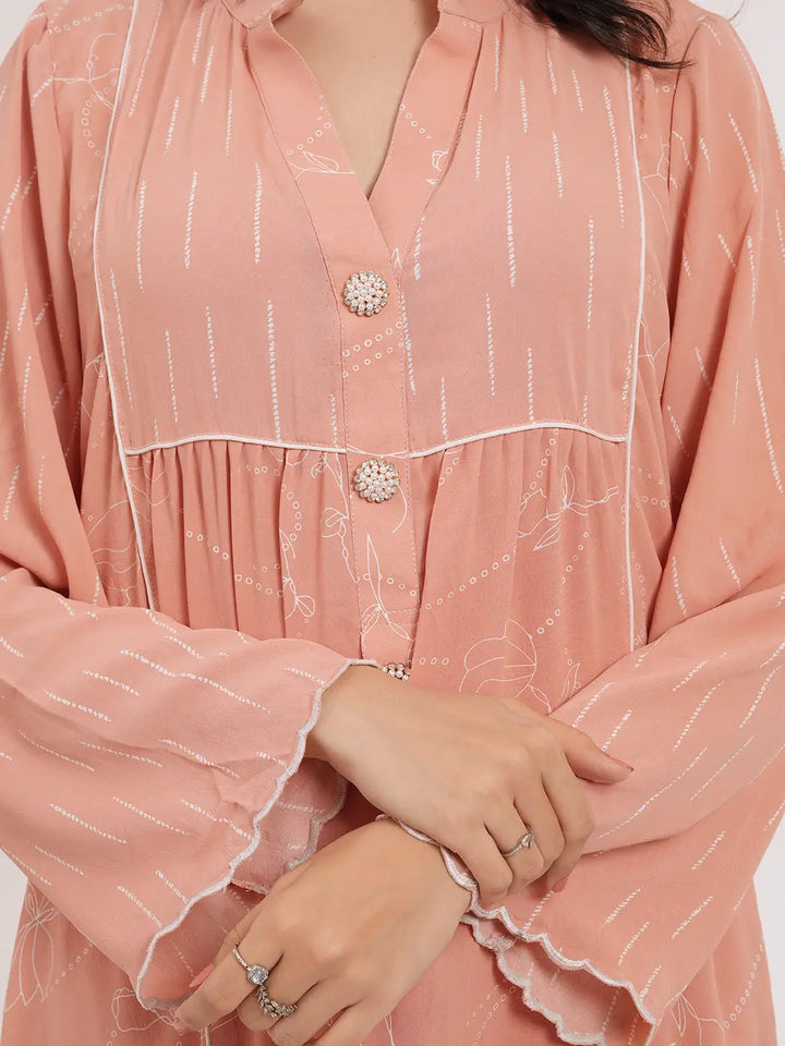 Women's cord set | Two Pcs Set | KLOTHEN