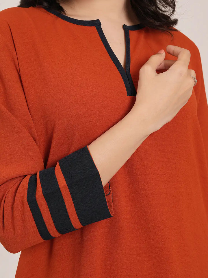 Women's cord set | Two Pcs Set | KLOTHEN