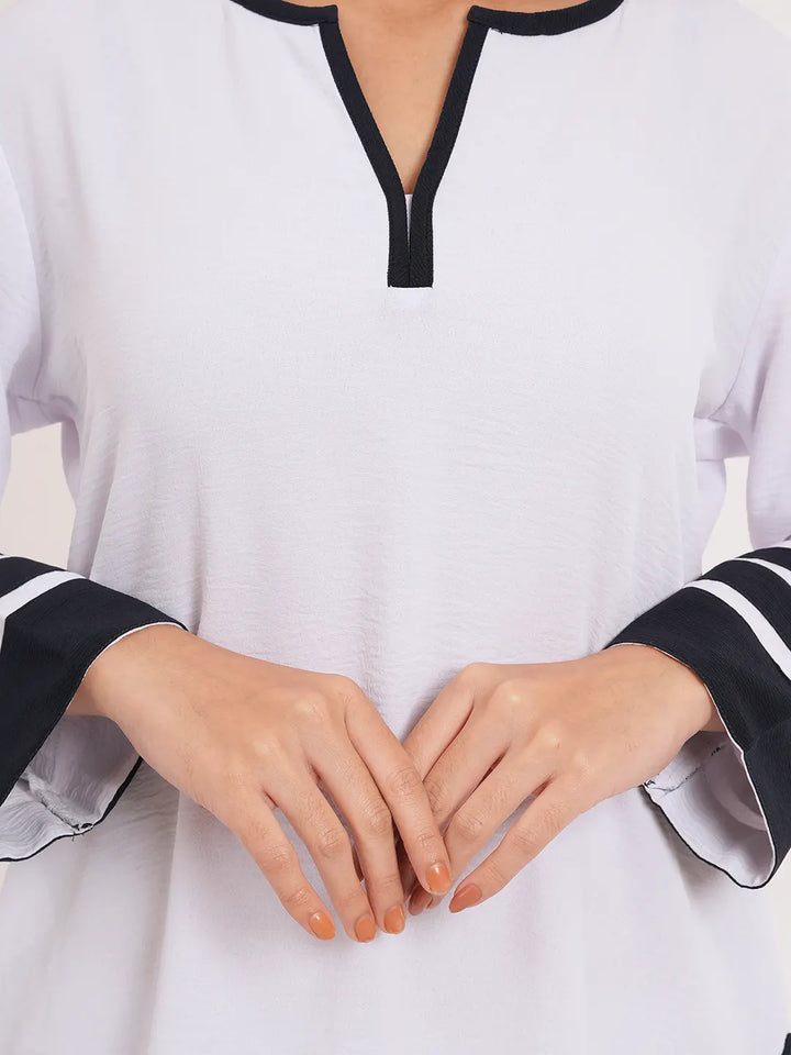 Women's cord set | Two Pcs Set | KLOTHEN