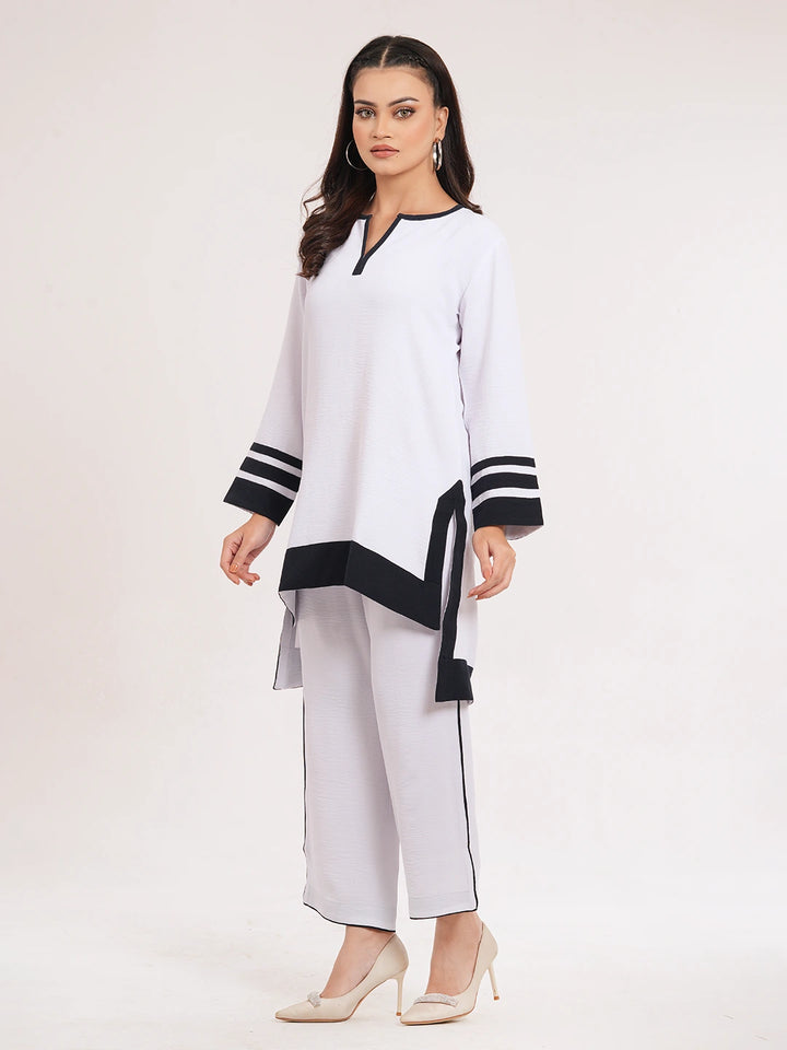 Women's cord set | Two Pcs Set | KLOTHEN