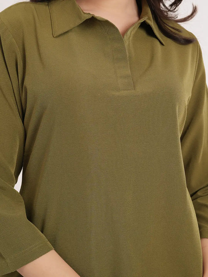 Women's cord set | Two Pcs Set | KLOTHEN