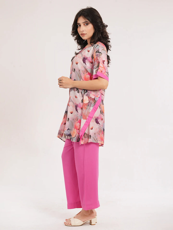 Women's cord set | Two Pcs Set | KLOTHEN