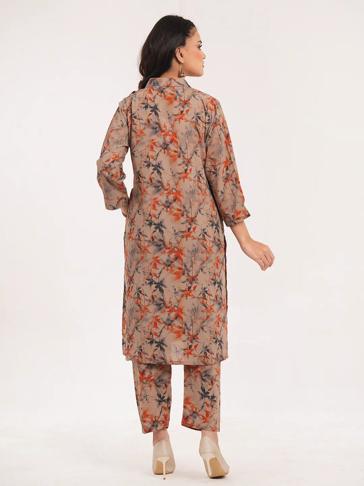 Women's cord set | Two Pcs Set | KLOTHEN
