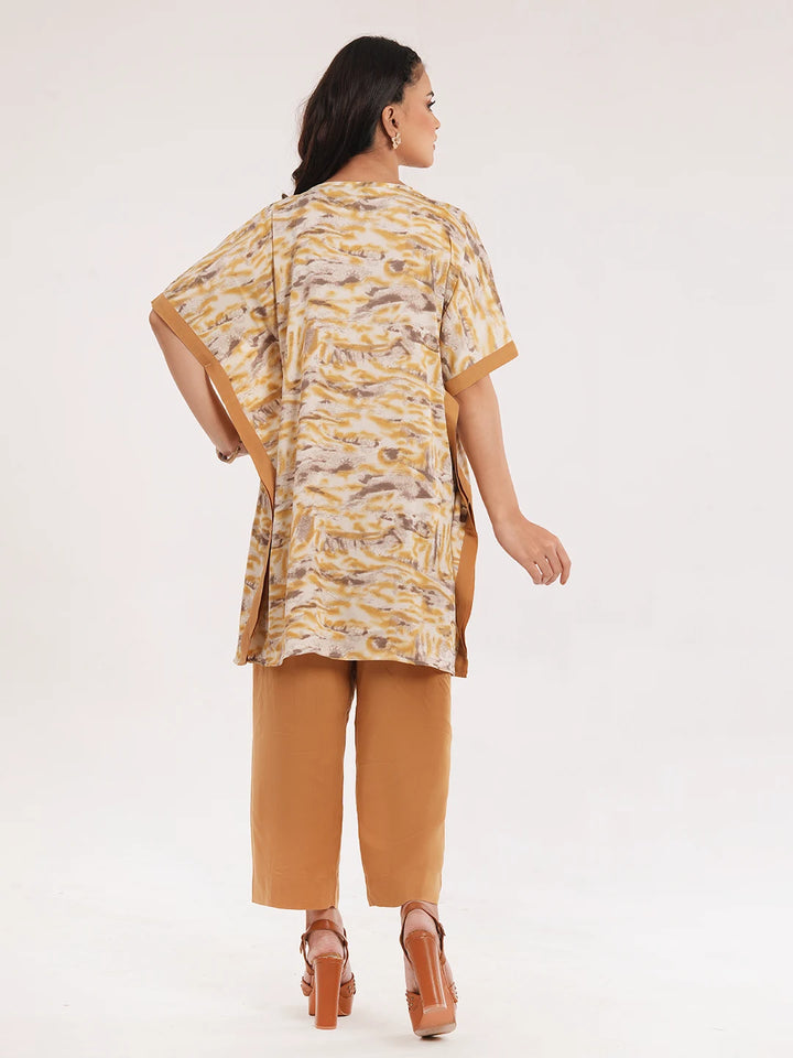 Women's cord set | Two Pcs Set | KLOTHEN