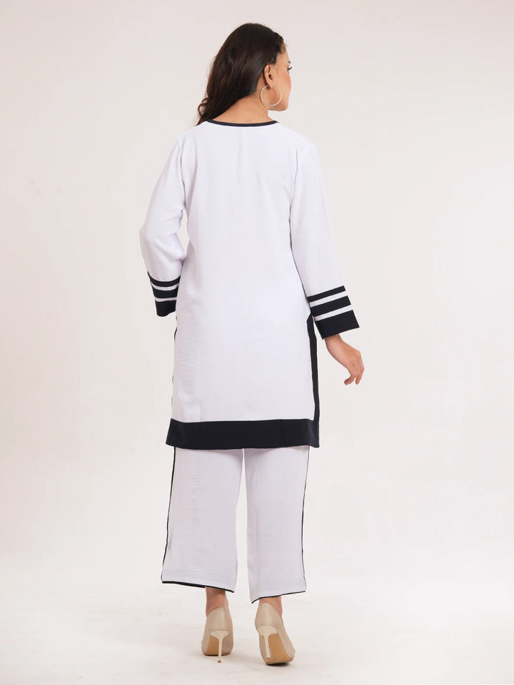 Women's cord set | Two Pcs Set | KLOTHEN